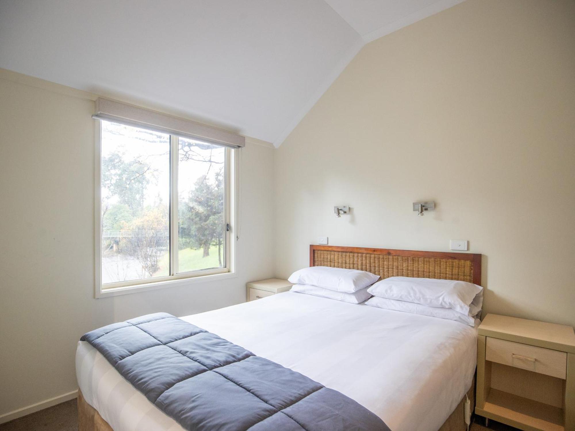 Nrma Bright Holiday Park Zimmer foto
